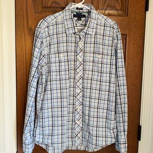 Tommy Hilfiger Men’s Slim Fit Shirt